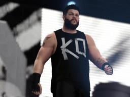 WWE2K16 KevinOwens
