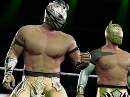 WWE2K16 LuchaDragons2