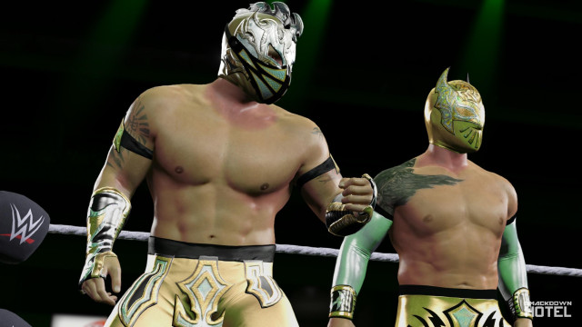 WWE2K16 LuchaDragons2 WWE2K16 LuchaDragons2