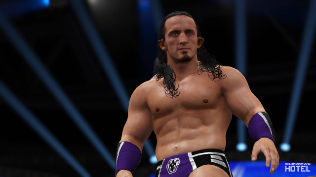 WWE2K16 Neville WWE2K16 Neville