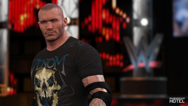 WWE2K16 RandyOrton WWE2K16 RandyOrton