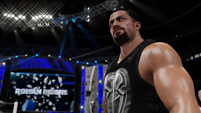 WWE2K16 RomanReigns WWE2K16 RomanReigns