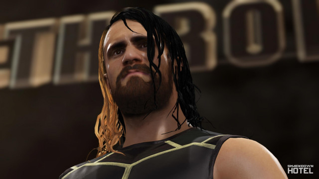 WWE2K16 SethRollins WWE2K16 SethRollins