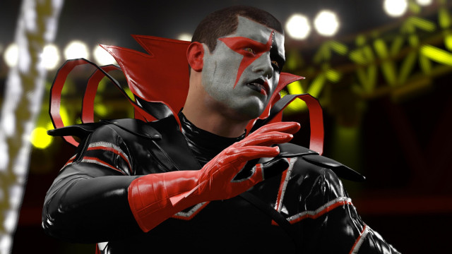 WWE2K16 Stardust2 WWE2K16 Stardust2