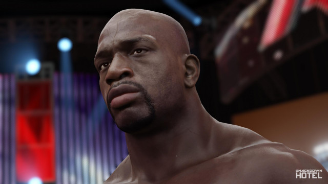 WWE2K16 TitusONeil WWE2K16 TitusONeil