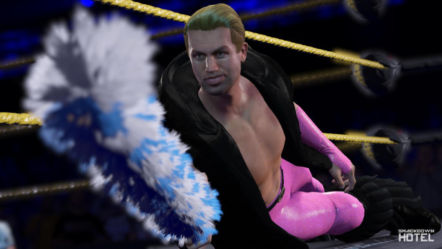 WWE2K16 TylerBreeze WWE2K16 TylerBreeze