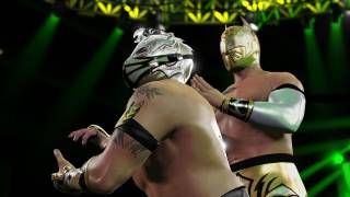 WWE 2K16 IGN's Weekly Roster Reveal #1: 12 More Superstars Confirmed (feat. Lucha Dragons)