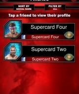 Supercard FriendsMenu