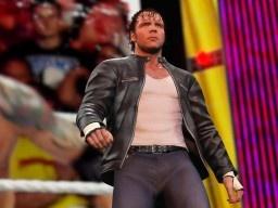 WWE2K16 DeanAmbrose