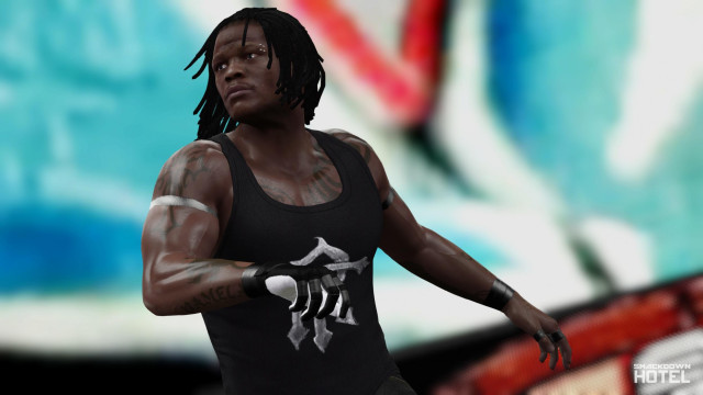 WWE2K16 RTruth1 WWE2K16 RTruth1