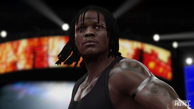 WWE2K16 RTruth2 WWE2K16 RTruth2