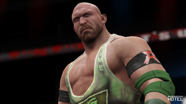 WWE2K16 Ryback WWE2K16 Ryback