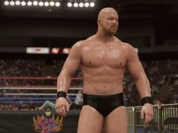 WWE2K16 StoneCold KOTR
