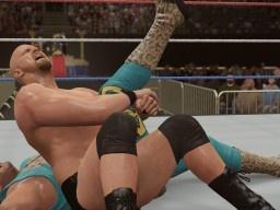 WWE2K16 StoneCold Roberts