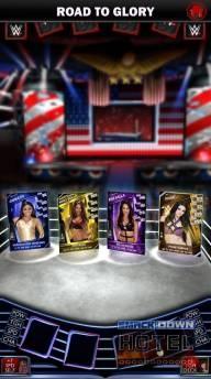 New "Road to Glory" Gameplay Mode hits 2K's WWE SuperCard
