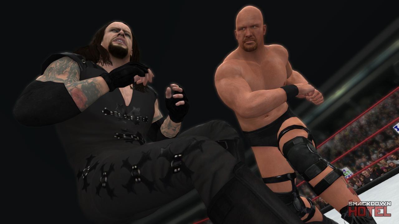 WWE 2K16 Screenshots for PlayStation 3 & Xbox 360 WWE