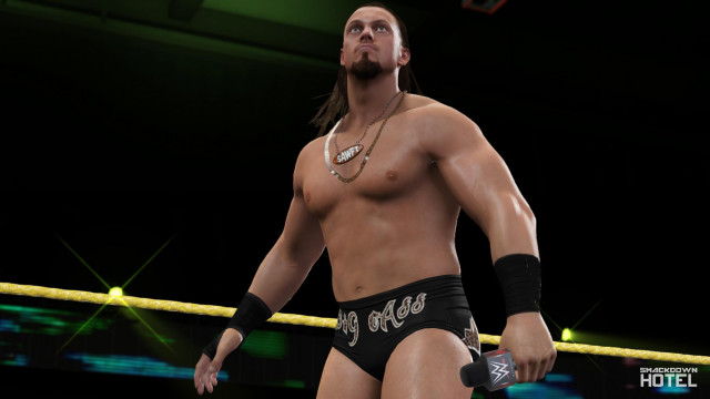 WWE2K16 BigCass WWE2K16 BigCass