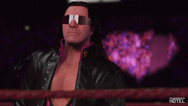 WWE2K16 BretHart2 WWE2K16 BretHart2