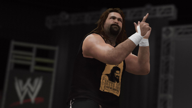 WWE2K16 CactusJack WWE2K16 CactusJack