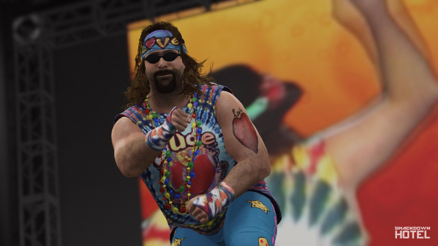 WWE2K16 DudeLove WWE2K16 DudeLove