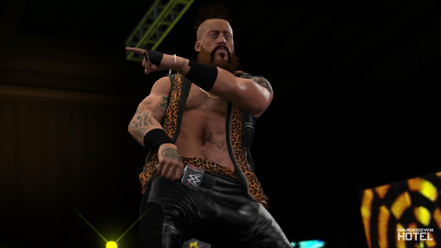 WWE2K16 EnzoAmore WWE2K16 EnzoAmore