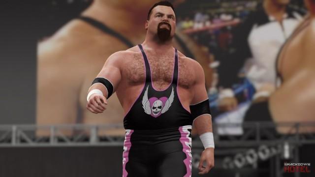 WWE2K16 JimNeidhart