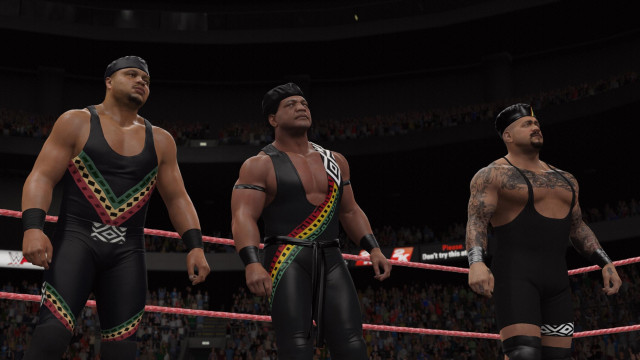 WWE2K16 NationOfDomination WWE2K16 NationOfDomination