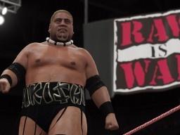 WWE2K16 Rikishi