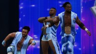 WWE2K16 TheNewDay