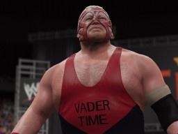 WWE2K16 Vader