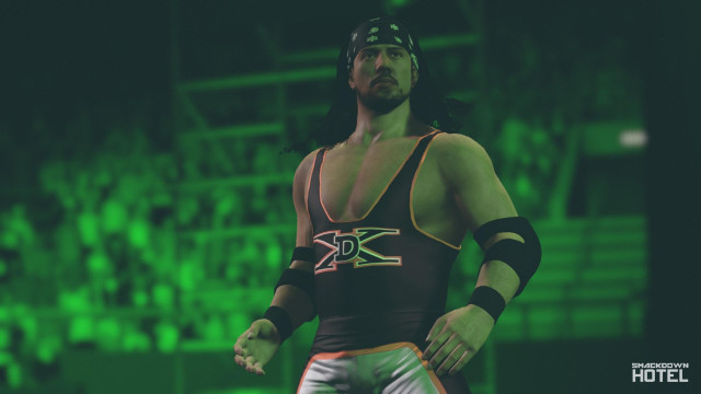 WWE2K16 XPac WWE2K16 XPac