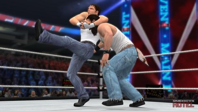 xbox 360 wwe 2k16