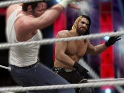 WWE2K16 Trailer AmbroseRollins1