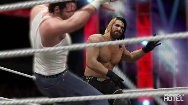WWE2K16 Trailer AmbroseRollins1 WWE2K16 Trailer AmbroseRollins1