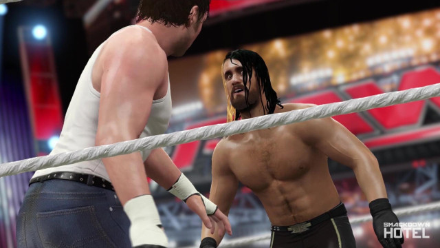 WWE2K16 Trailer AmbroseRollins2 WWE2K16 Trailer AmbroseRollins2