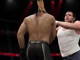 WWE2K16 Trailer AmbroseRollins3