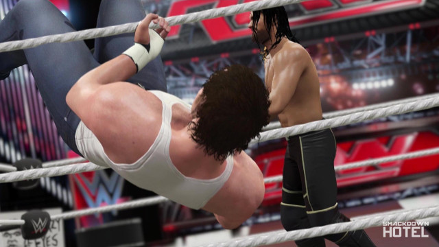WWE2K16 Trailer AmbroseRollins4 WWE2K16 Trailer AmbroseRollins4