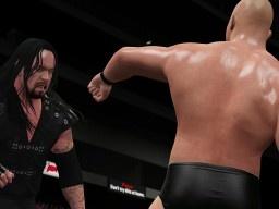 WWE2K16 Trailer Austin Taker