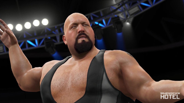 WWE2K16 Trailer BigShow WWE2K16 Trailer BigShow