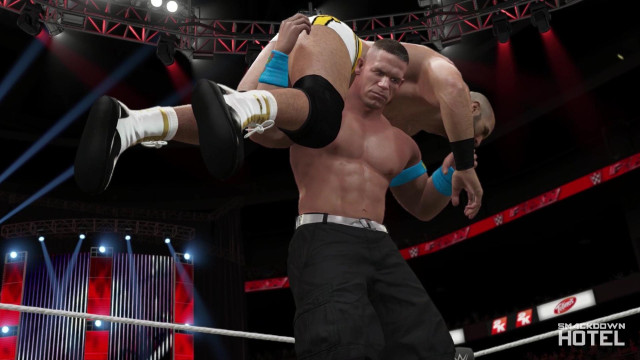 John Cena | WWE 2K16 Roster