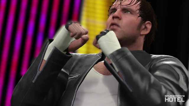 WWE2K16 Trailer DeanAmbrose2 WWE2K16 Trailer DeanAmbrose2