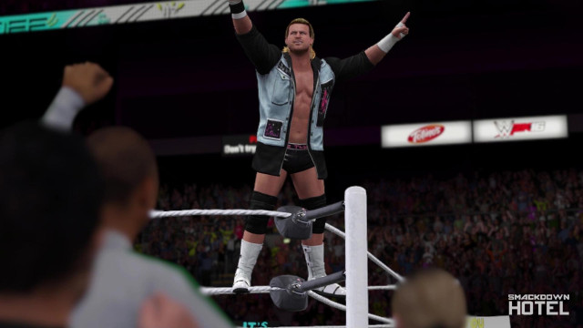WWE2K16 Trailer DolphZiggler WWE2K16 Trailer DolphZiggler