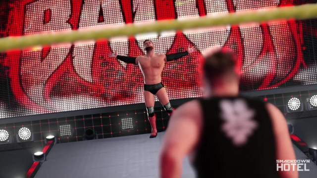 WWE2K16 Trailer EntranceBreakout WWE2K16 Trailer EntranceBreakout