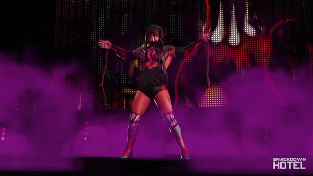 WWE2K16 Trailer FinnBalor WWE2K16 Trailer FinnBalor