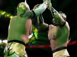 WWE2K16 Trailer LuchaDragons