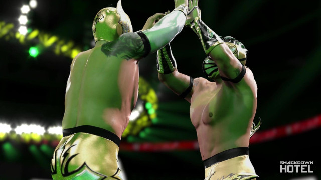 WWE2K16 Trailer LuchaDragons WWE2K16 Trailer LuchaDragons