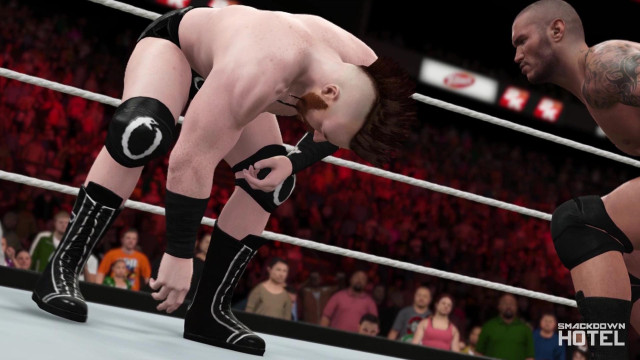 WWE2K16 Trailer OrtonSheamus WWE2K16 Trailer OrtonSheamus