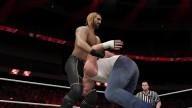 WWE2K16 Trailer Pedigree Rollins