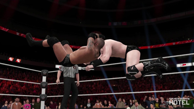 WWE2K16 Trailer RKO WWE2K16 Trailer RKO