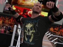 WWE2K16 Trailer RandyOrton